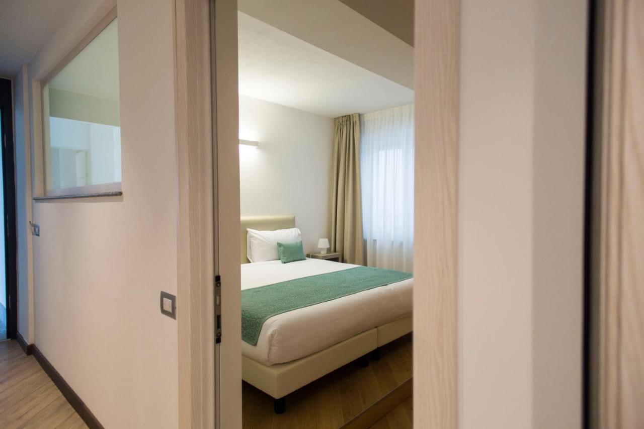 אנג'רה Hotel Ponti מראה חיצוני תמונה