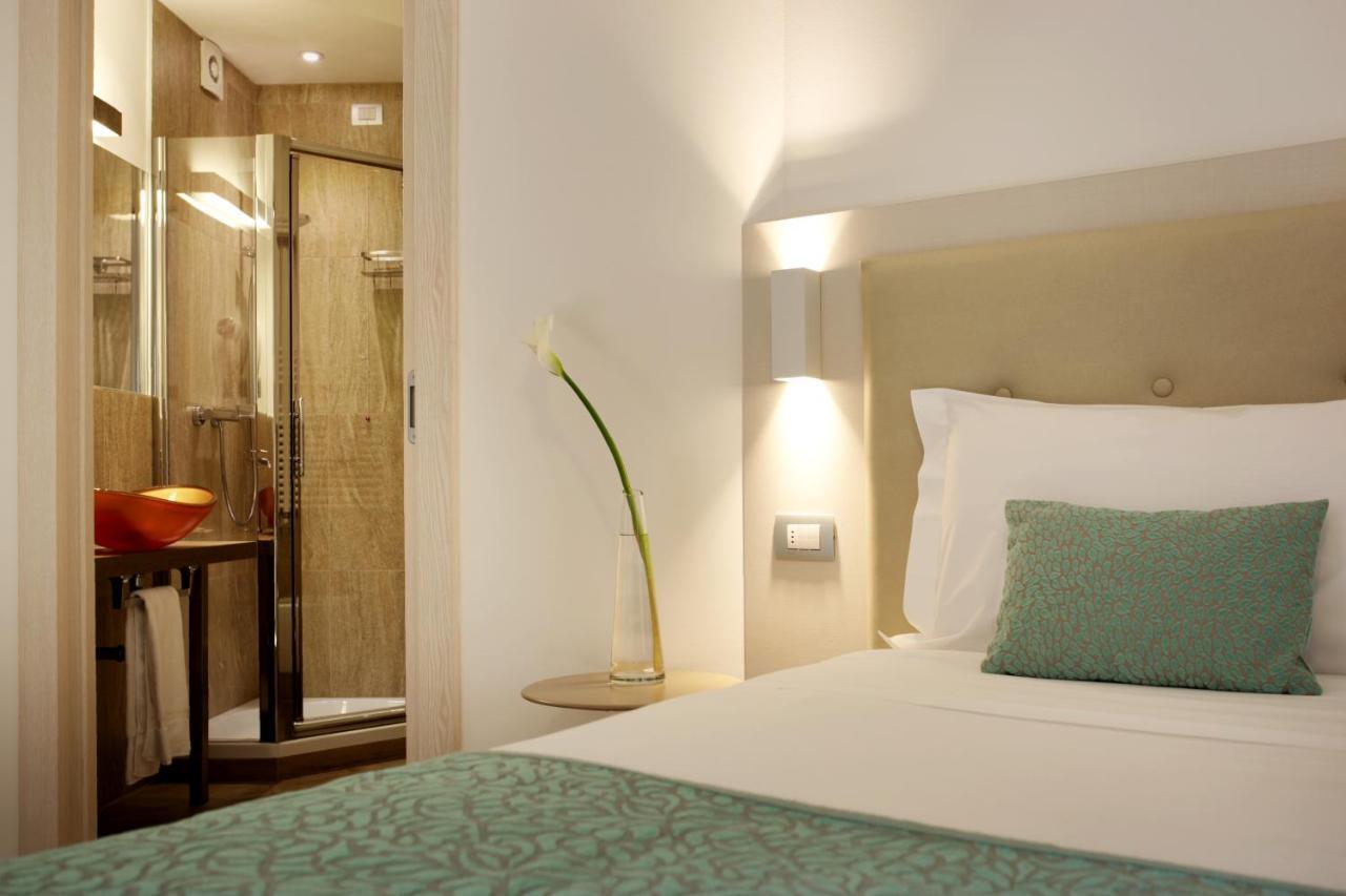 אנג'רה Hotel Ponti מראה חיצוני תמונה