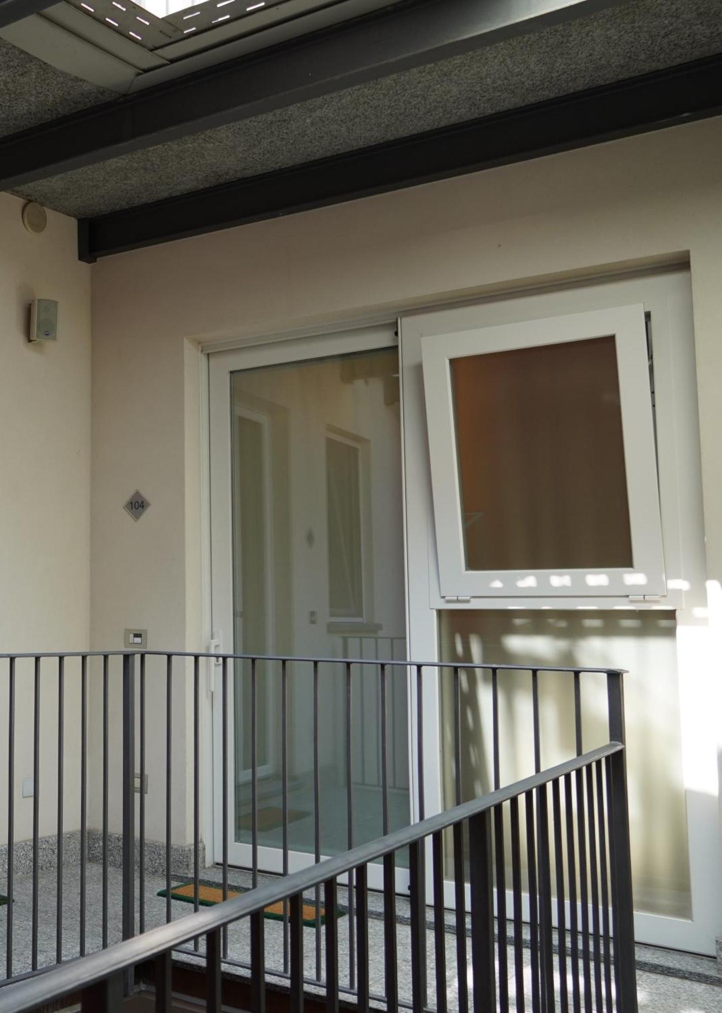 אנג'רה Hotel Ponti מראה חיצוני תמונה