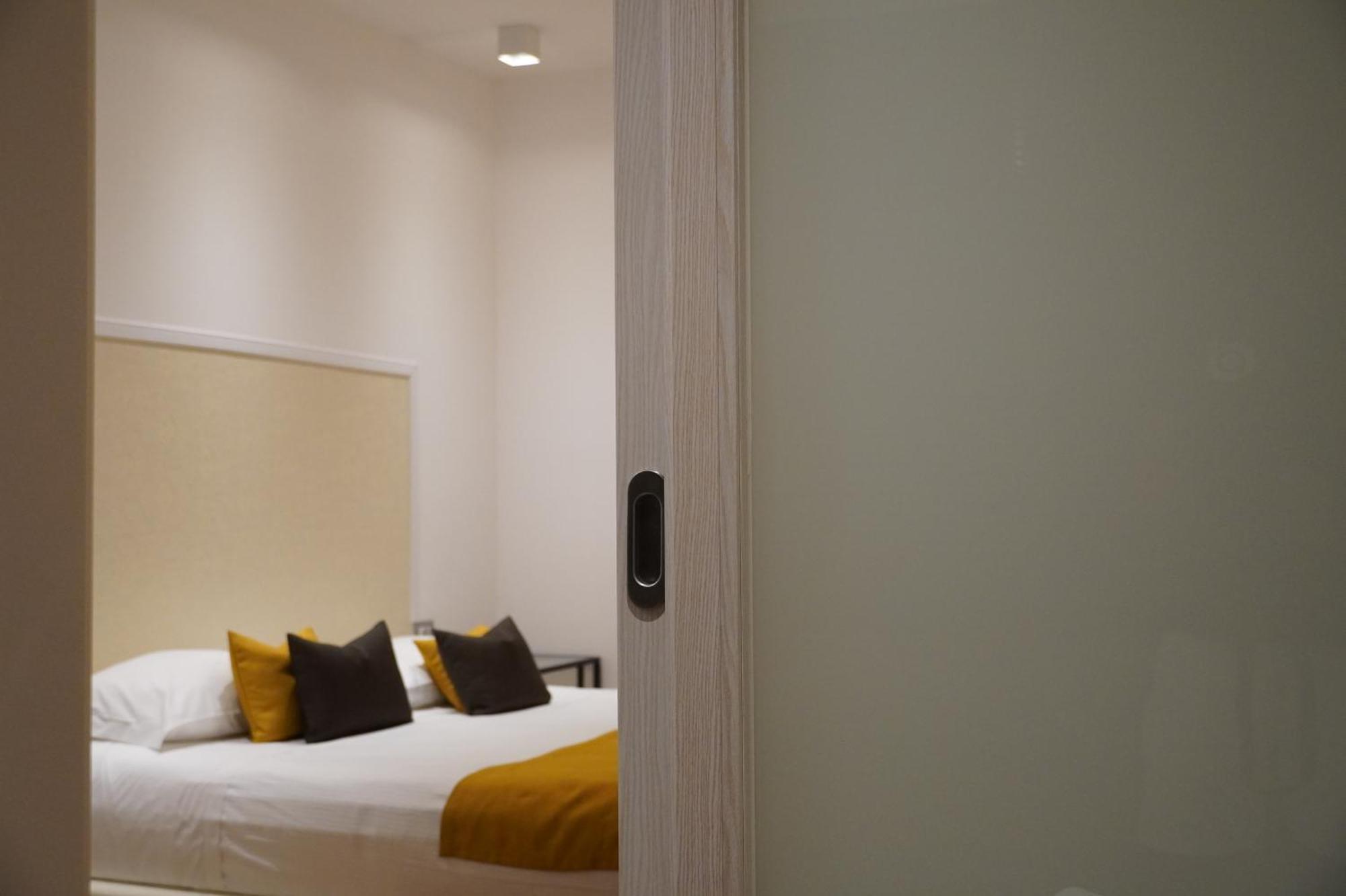 אנג'רה Hotel Ponti מראה חיצוני תמונה