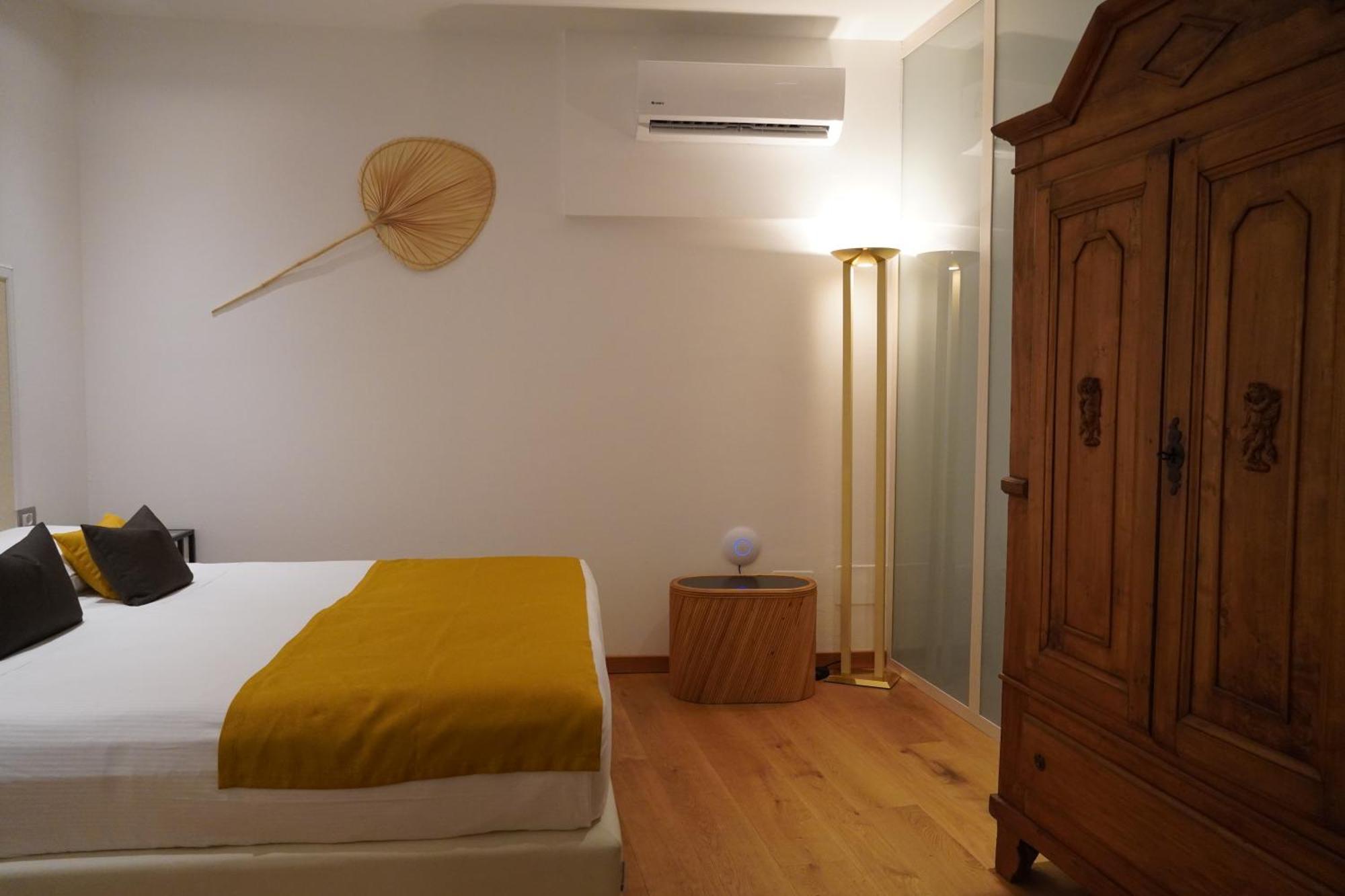 אנג'רה Hotel Ponti מראה חיצוני תמונה