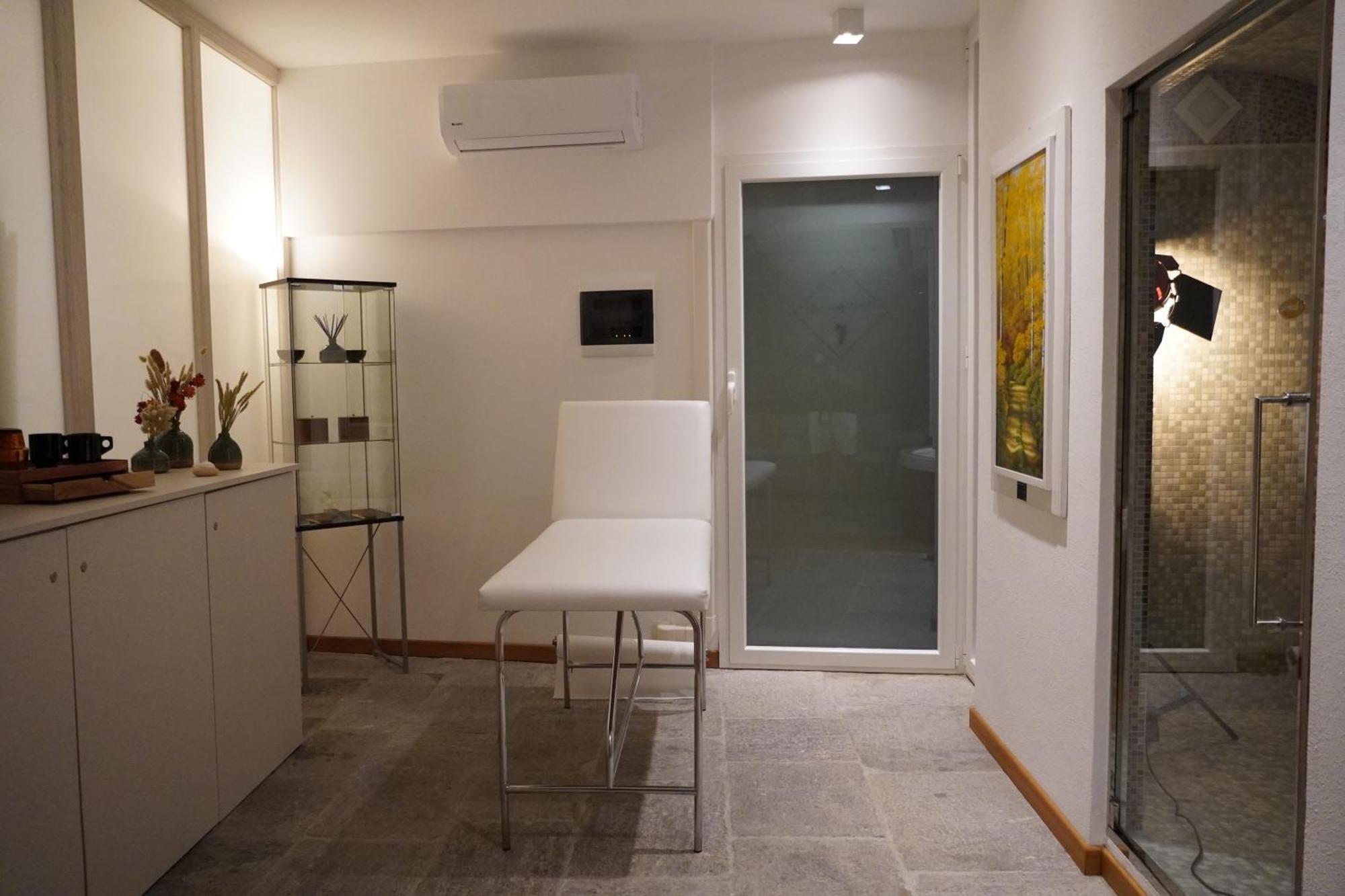 אנג'רה Hotel Ponti מראה חיצוני תמונה