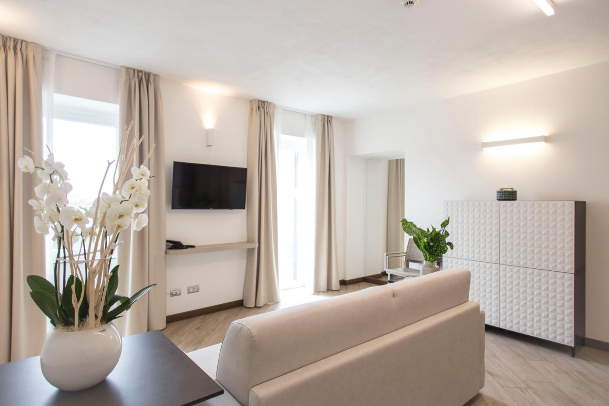 אנג'רה Hotel Ponti מראה חיצוני תמונה