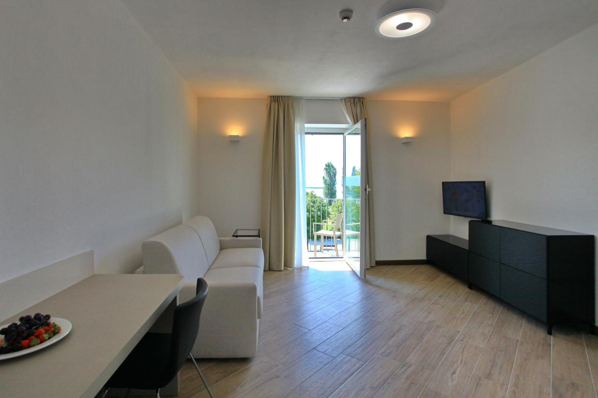 אנג'רה Hotel Ponti מראה חיצוני תמונה