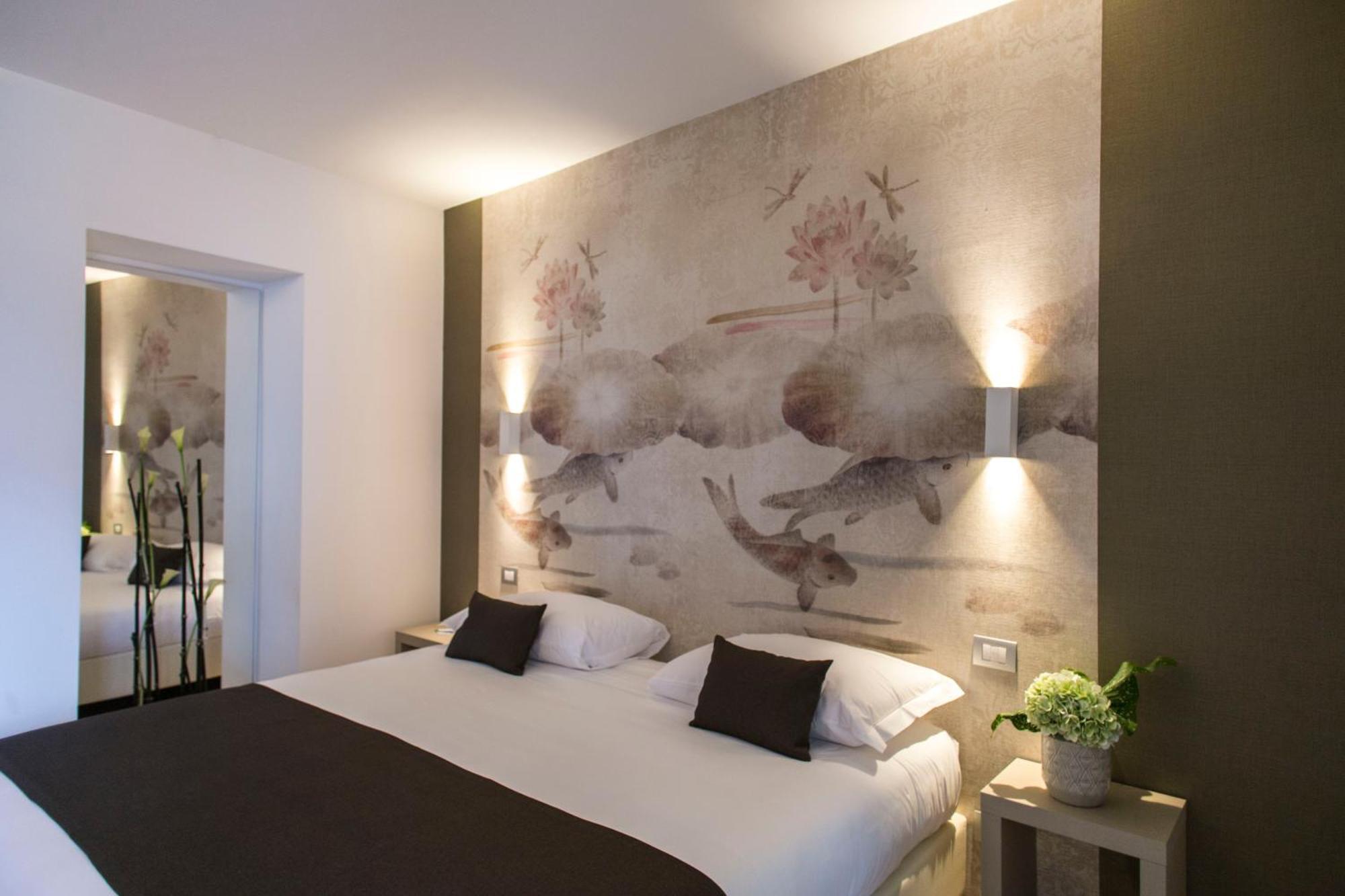 אנג'רה Hotel Ponti מראה חיצוני תמונה