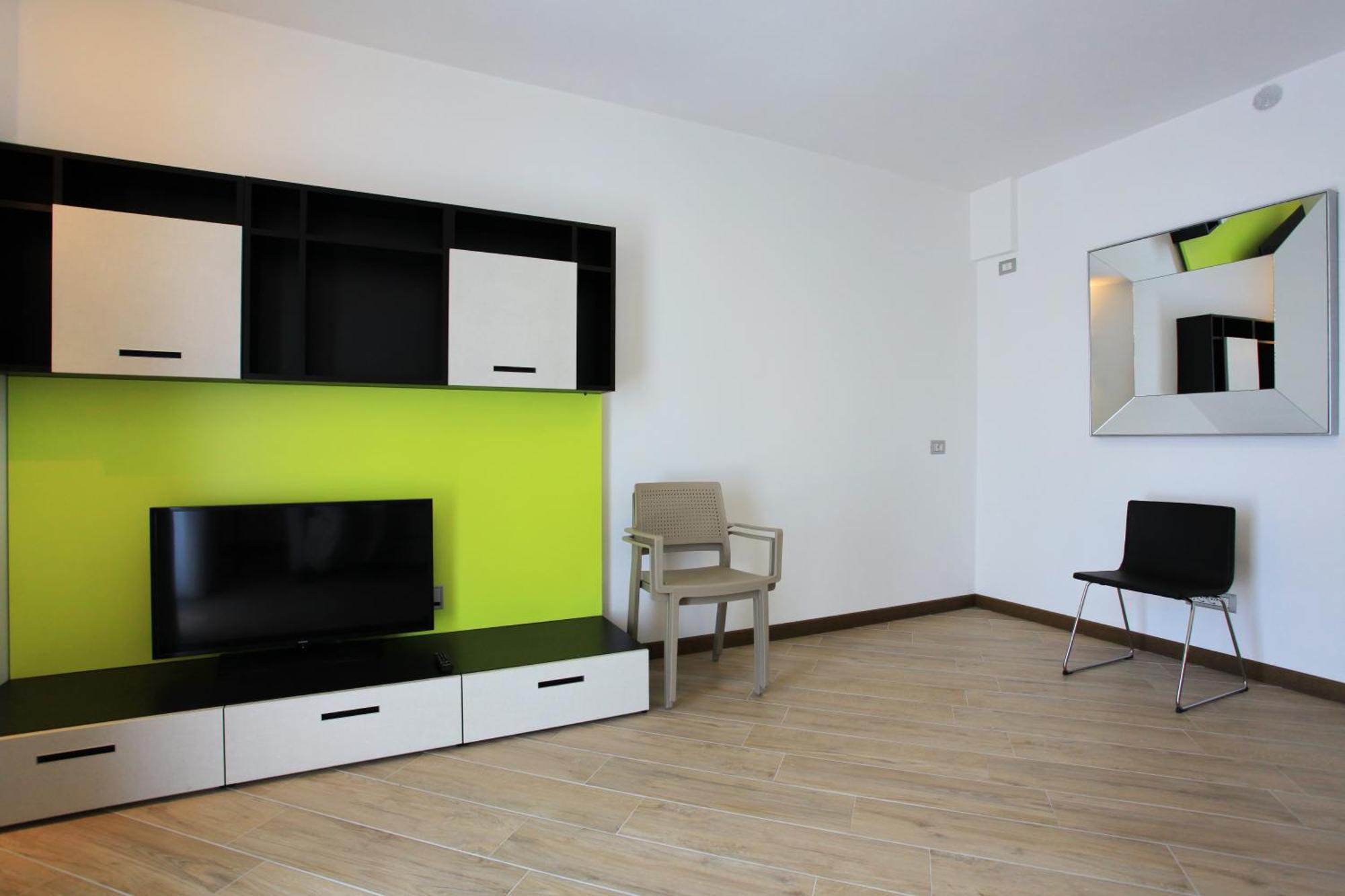 אנג'רה Hotel Ponti מראה חיצוני תמונה