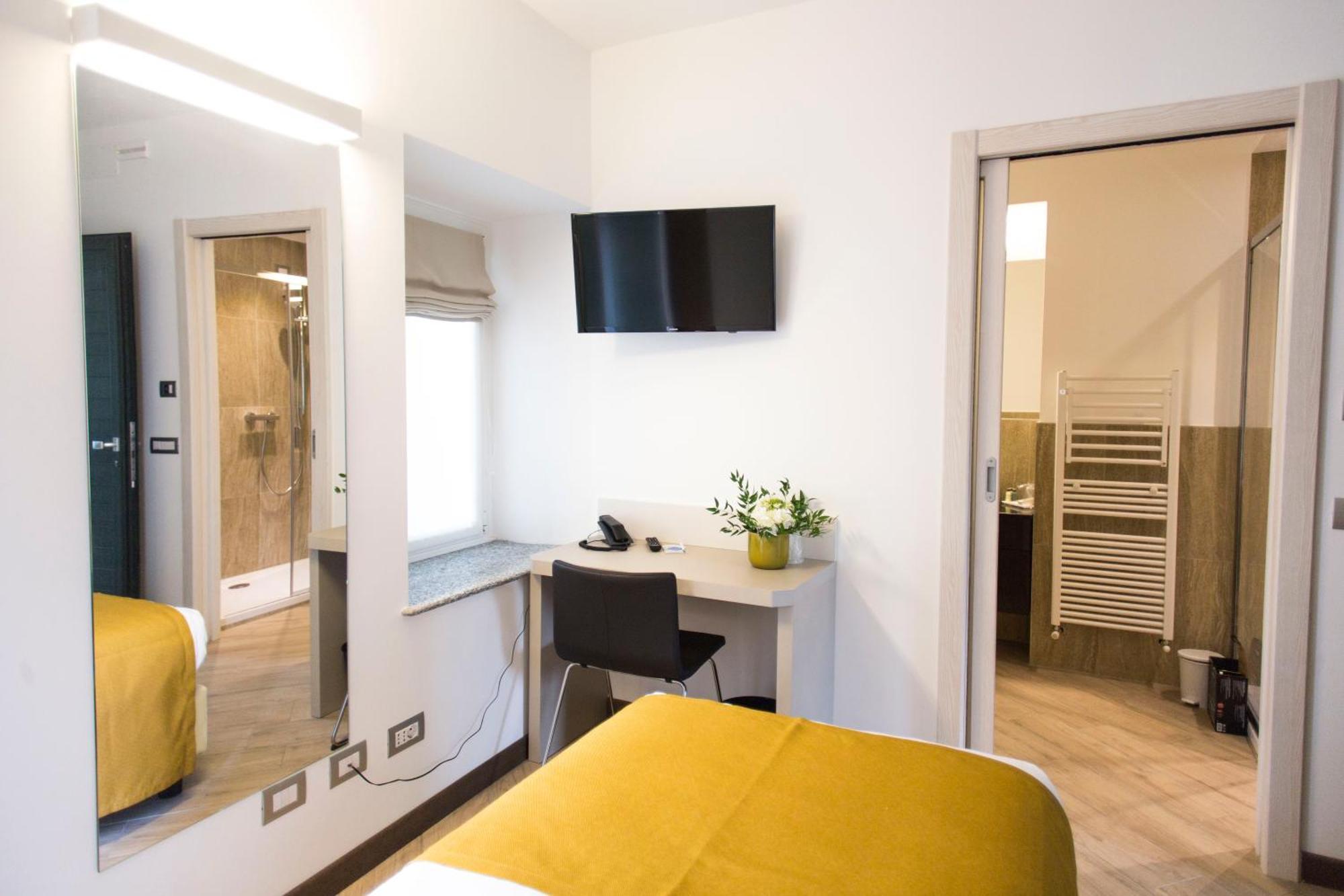 אנג'רה Hotel Ponti מראה חיצוני תמונה