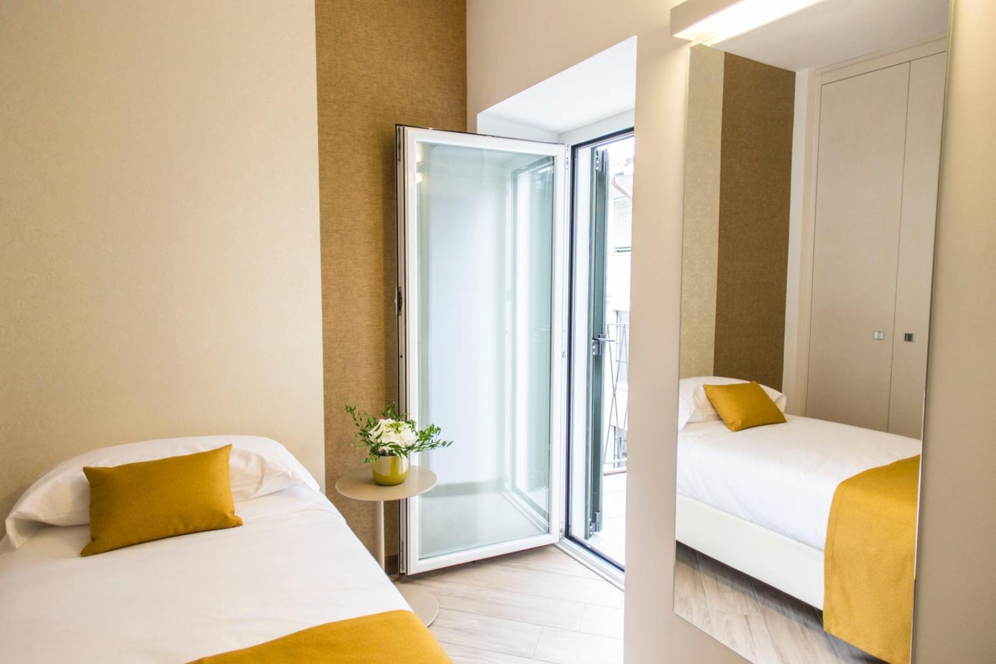 אנג'רה Hotel Ponti מראה חיצוני תמונה