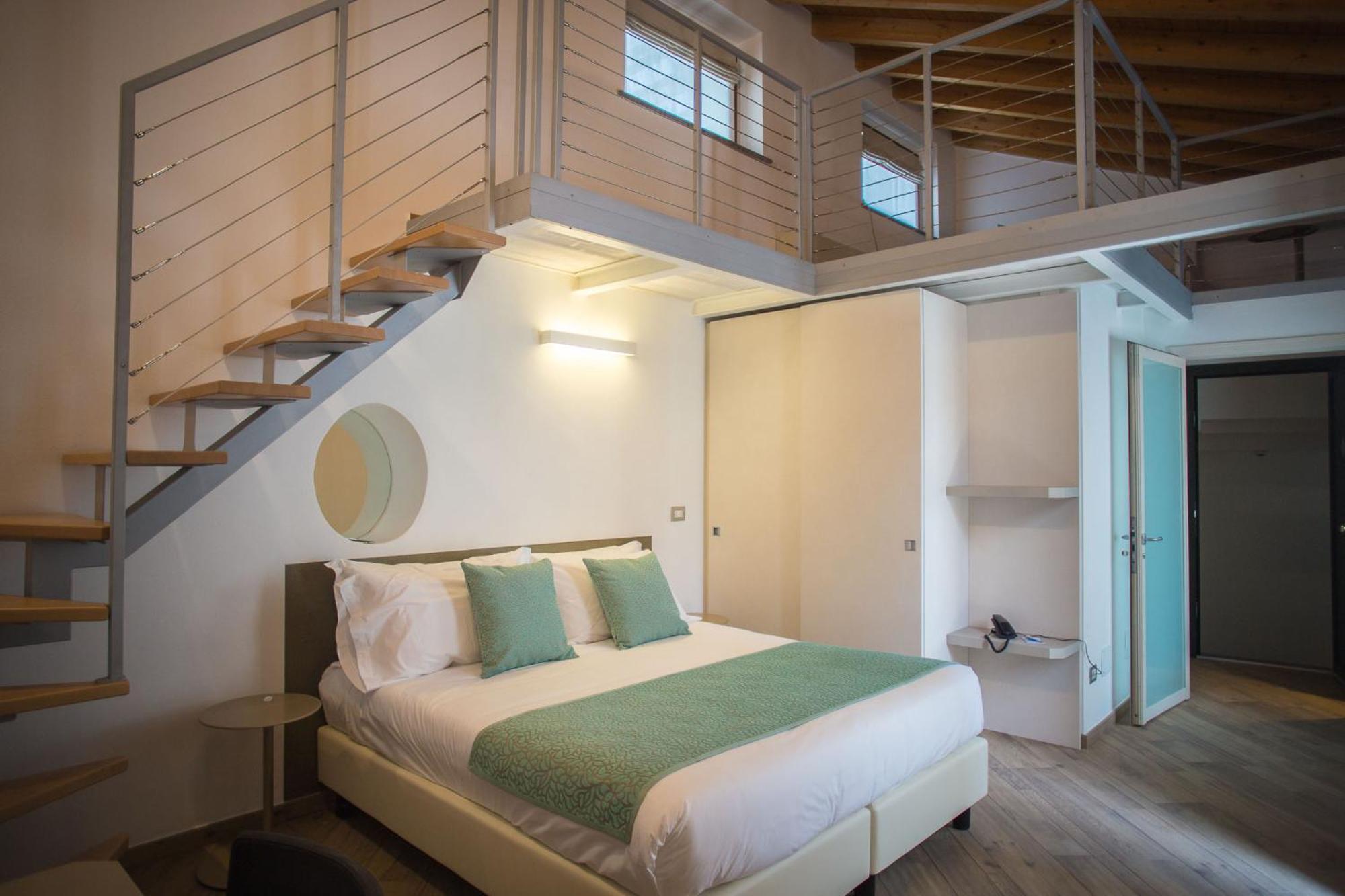 אנג'רה Hotel Ponti מראה חיצוני תמונה