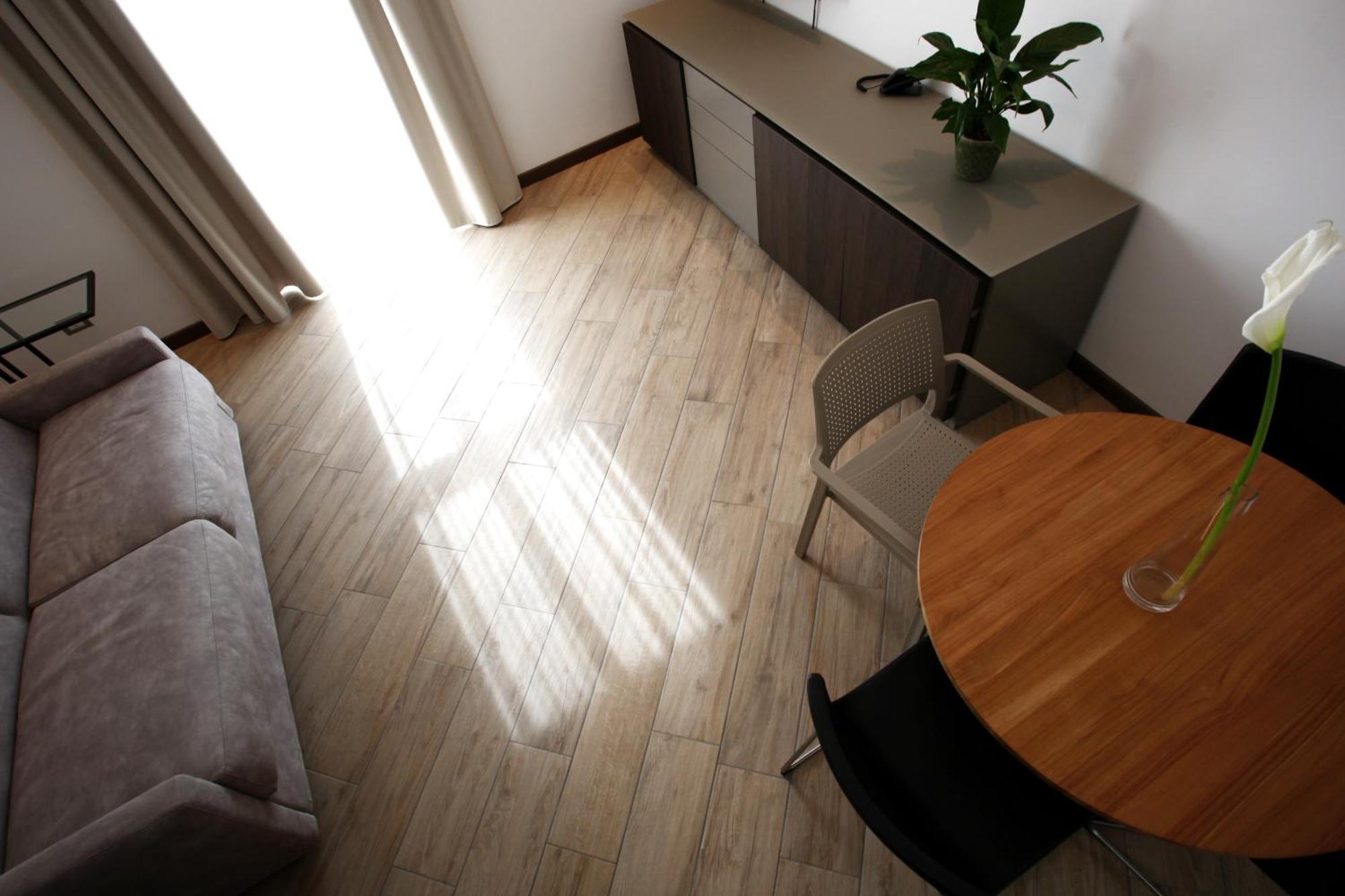 אנג'רה Hotel Ponti מראה חיצוני תמונה