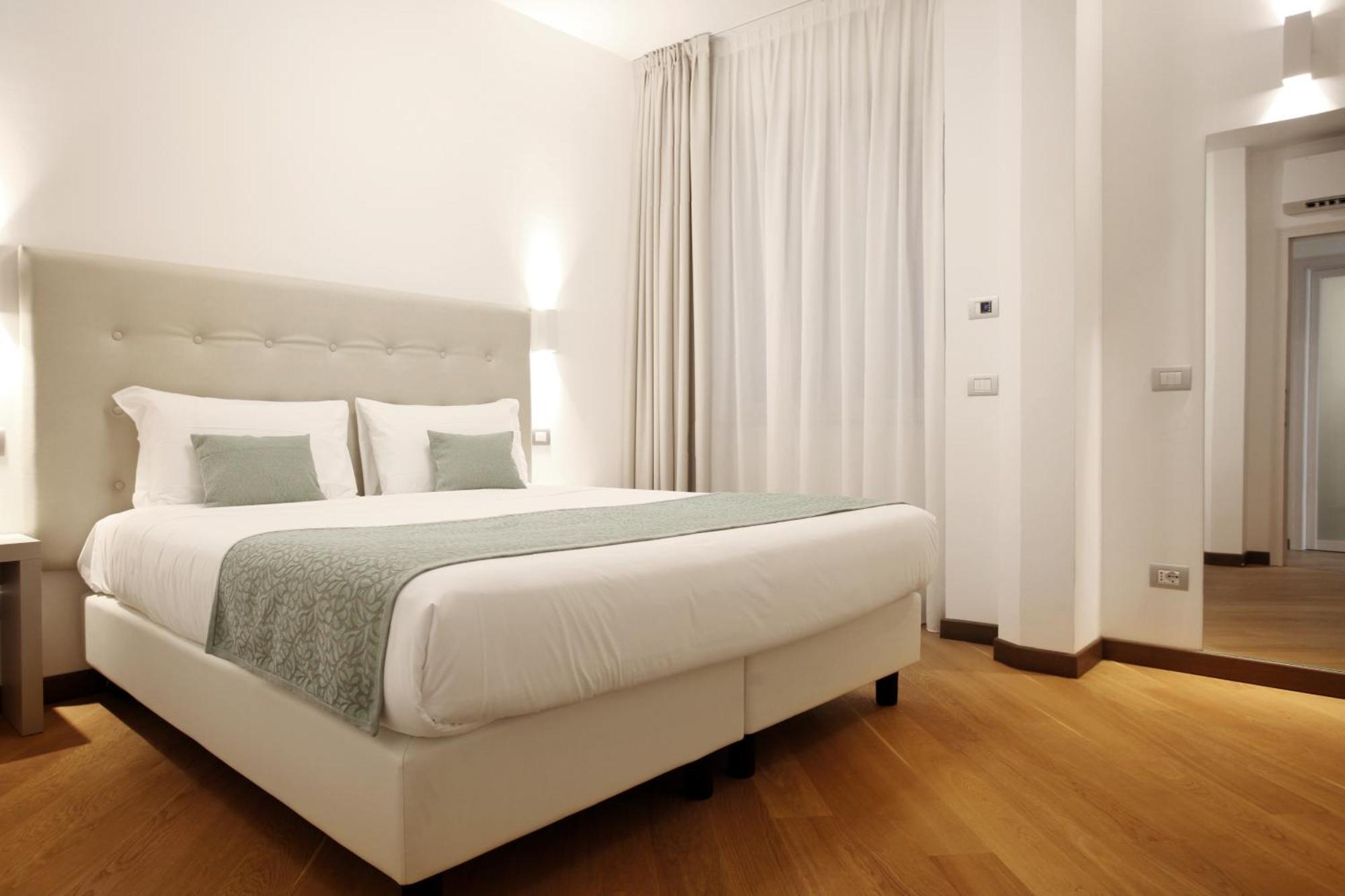 אנג'רה Hotel Ponti מראה חיצוני תמונה