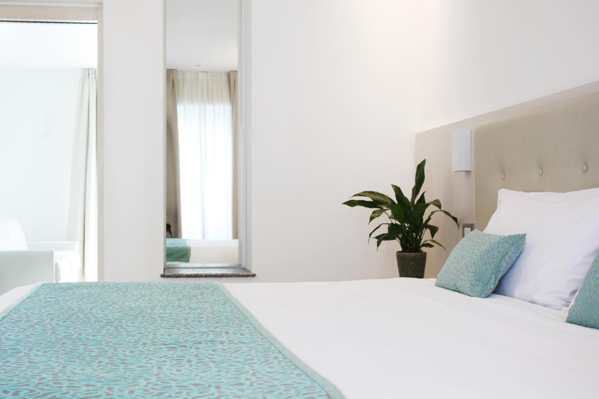 אנג'רה Hotel Ponti מראה חיצוני תמונה
