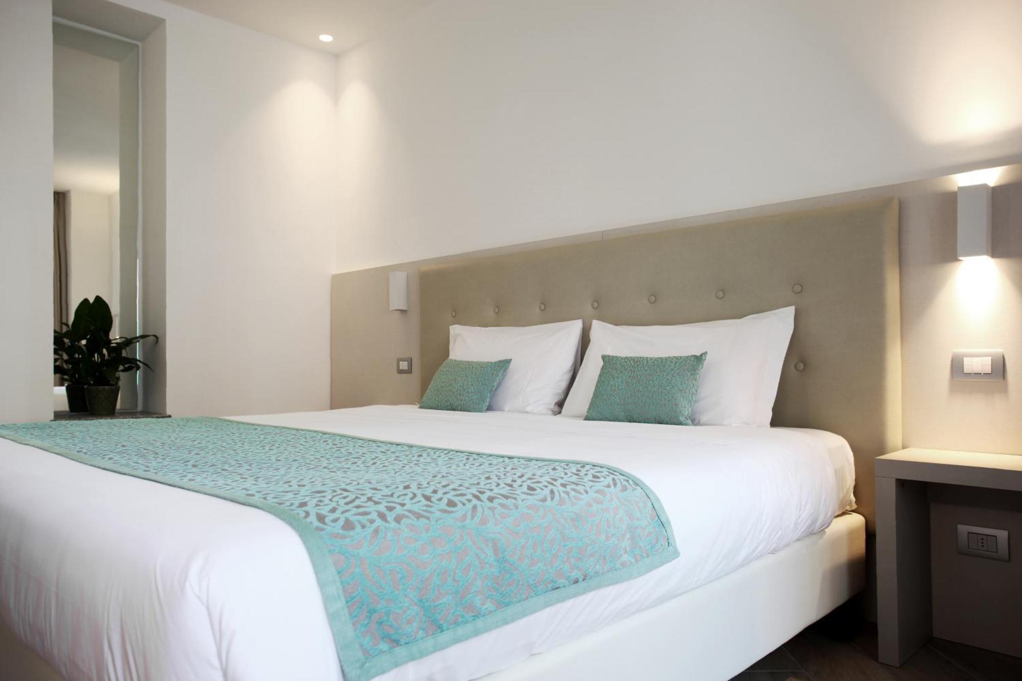 אנג'רה Hotel Ponti מראה חיצוני תמונה
