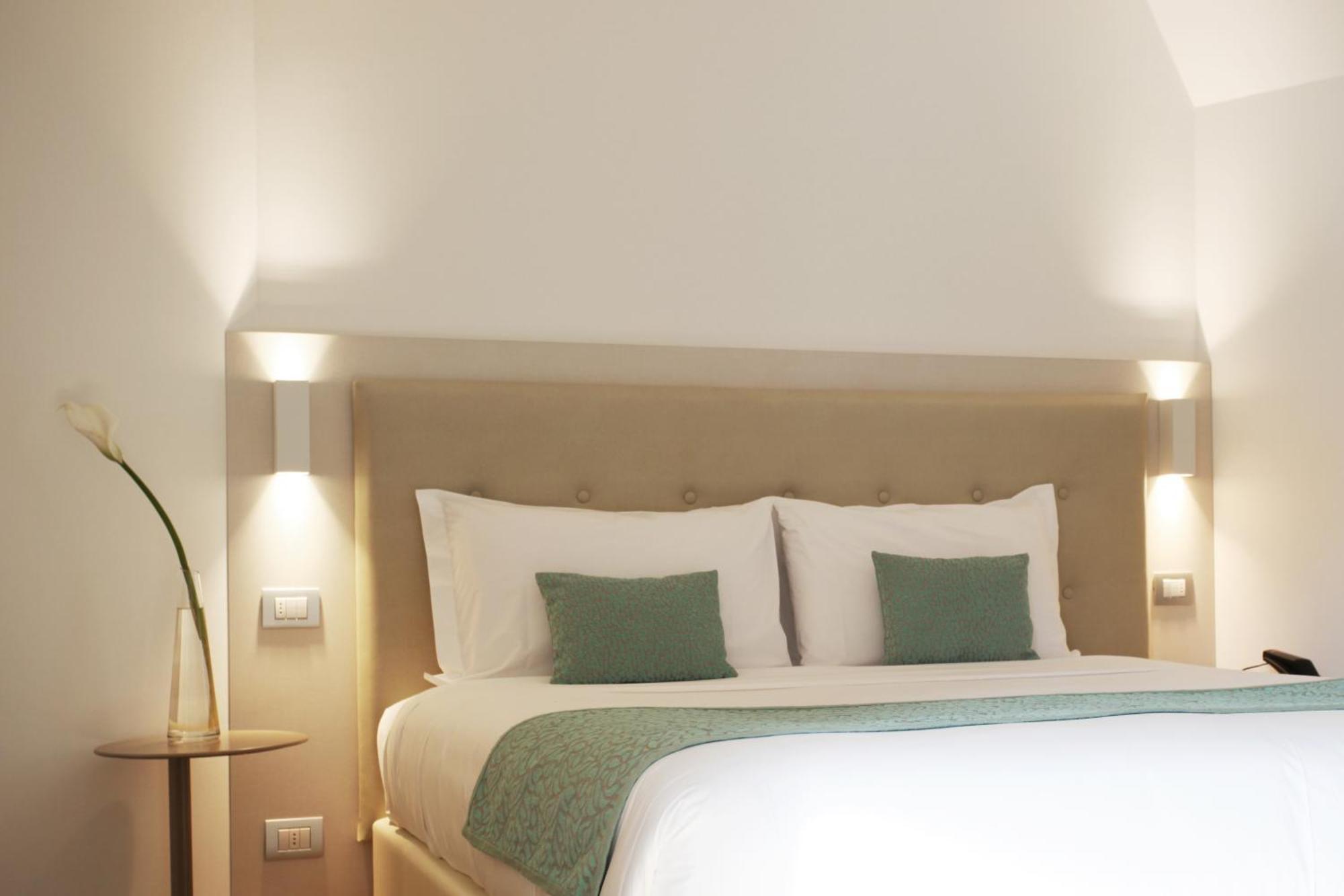אנג'רה Hotel Ponti מראה חיצוני תמונה