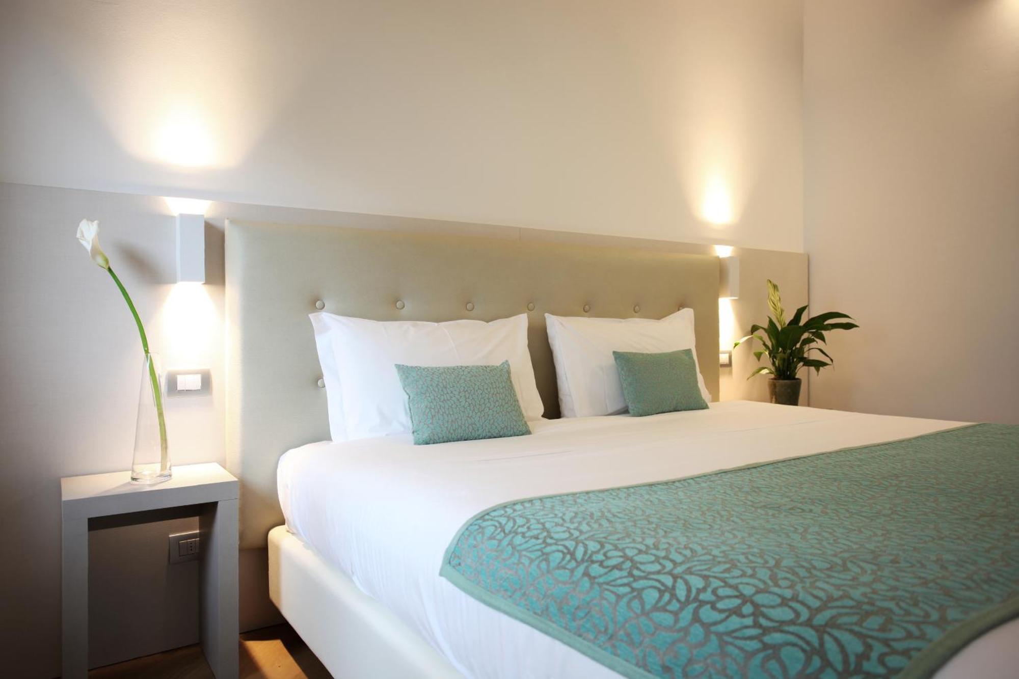 אנג'רה Hotel Ponti מראה חיצוני תמונה