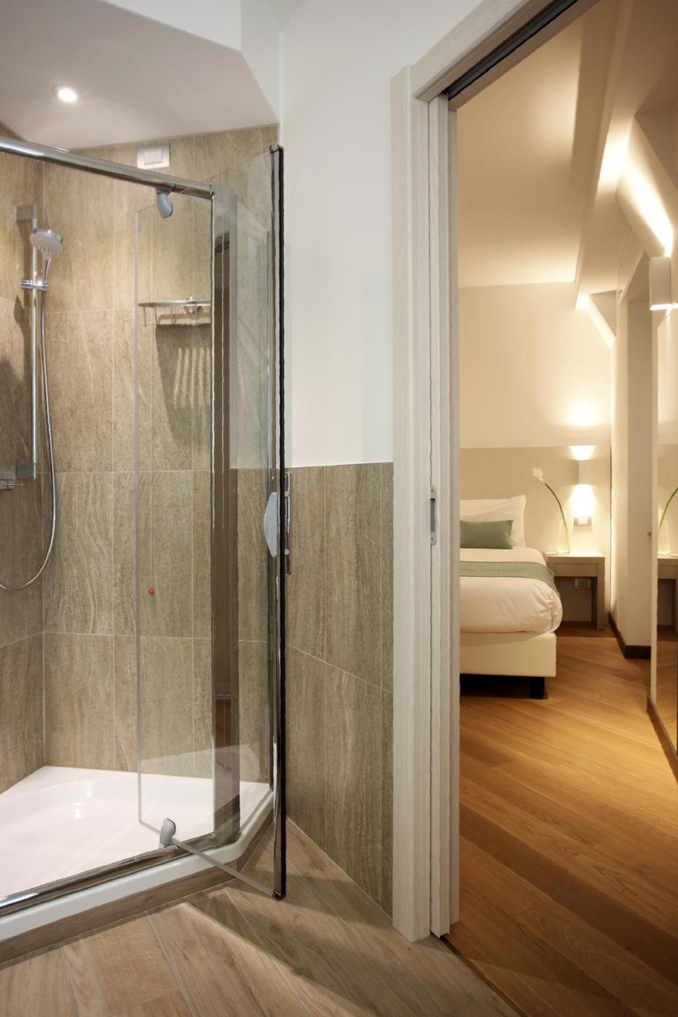 אנג'רה Hotel Ponti מראה חיצוני תמונה