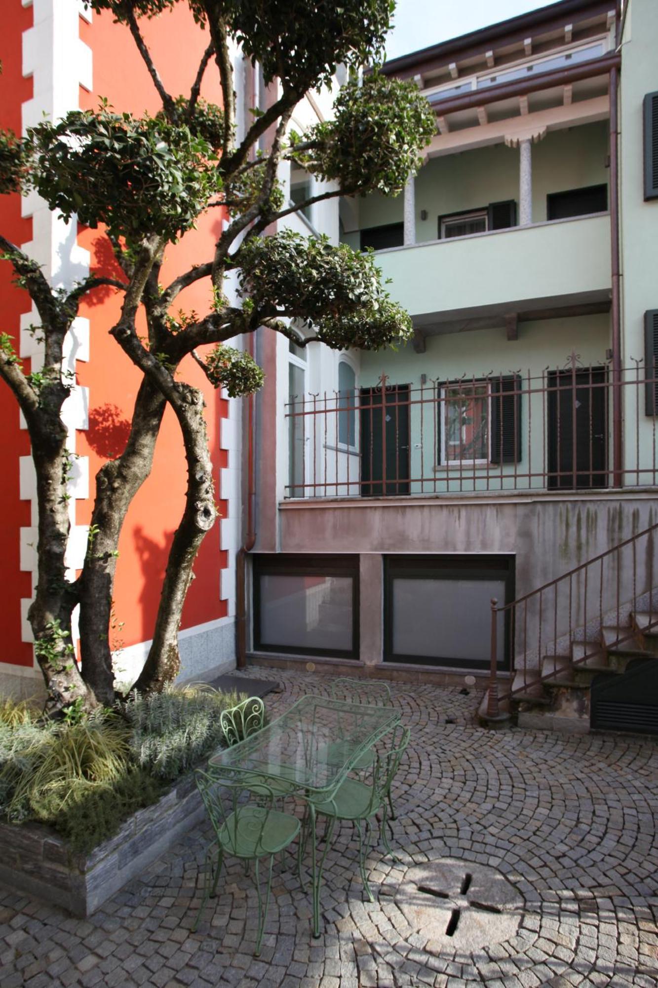 אנג'רה Hotel Ponti מראה חיצוני תמונה